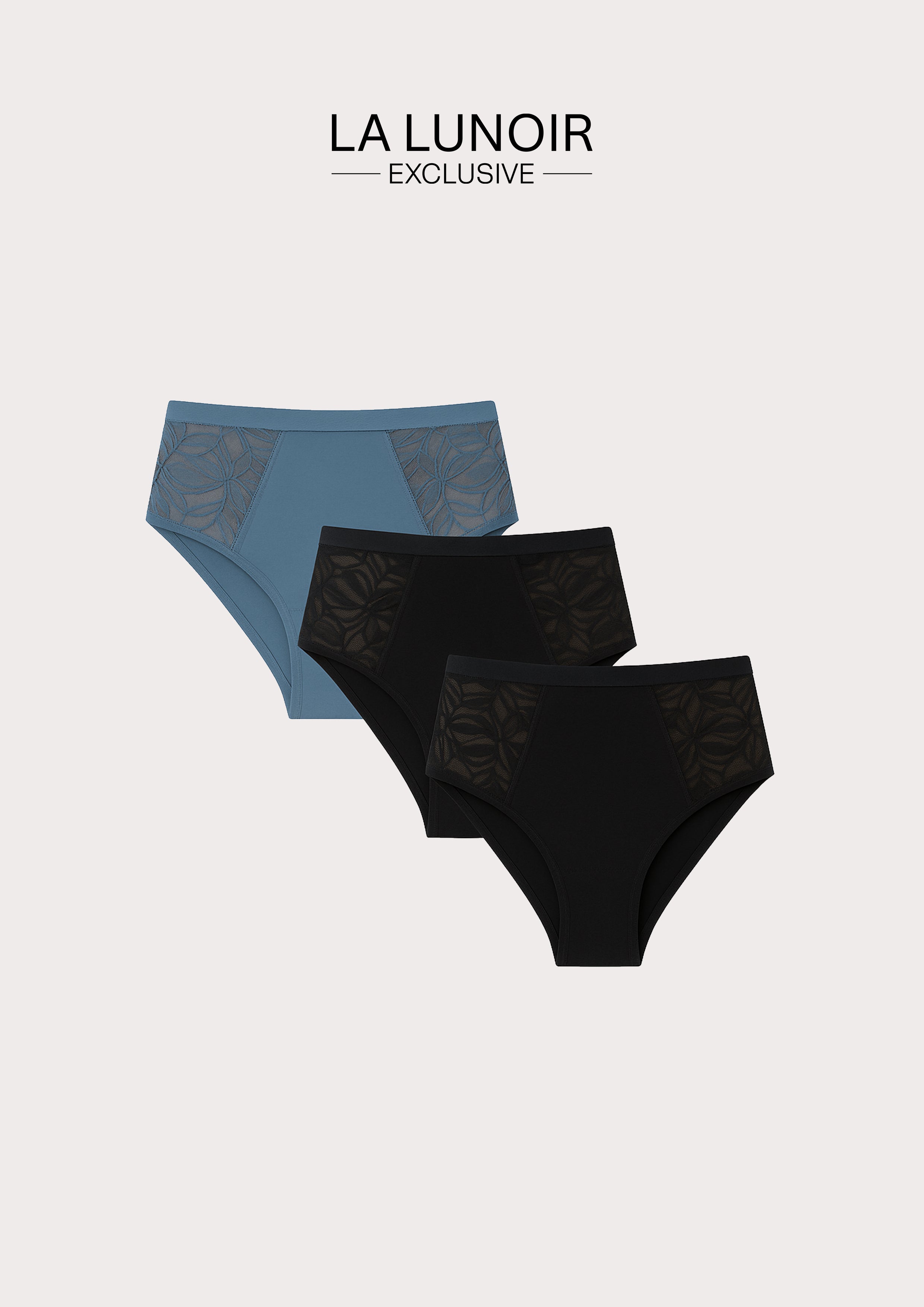 menstruatieondergoed set